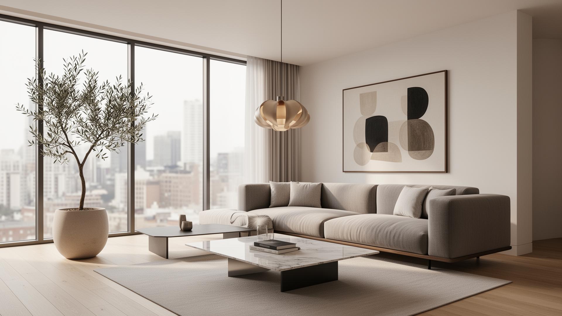 Decoración de inmueble